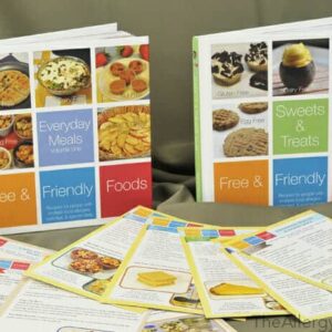 The Allergy Chef Cookbooks & Recipe Kit Cards