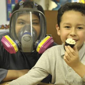 The Allergy Chef in The Classroom