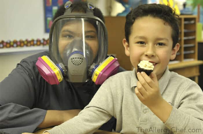 The Allergy Chef in The Classroom
