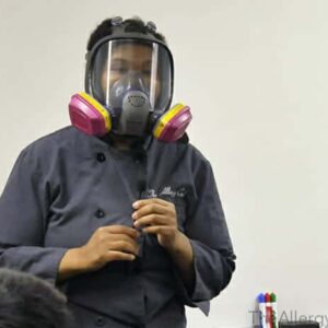 The Allergy Chef Provides Staff Training