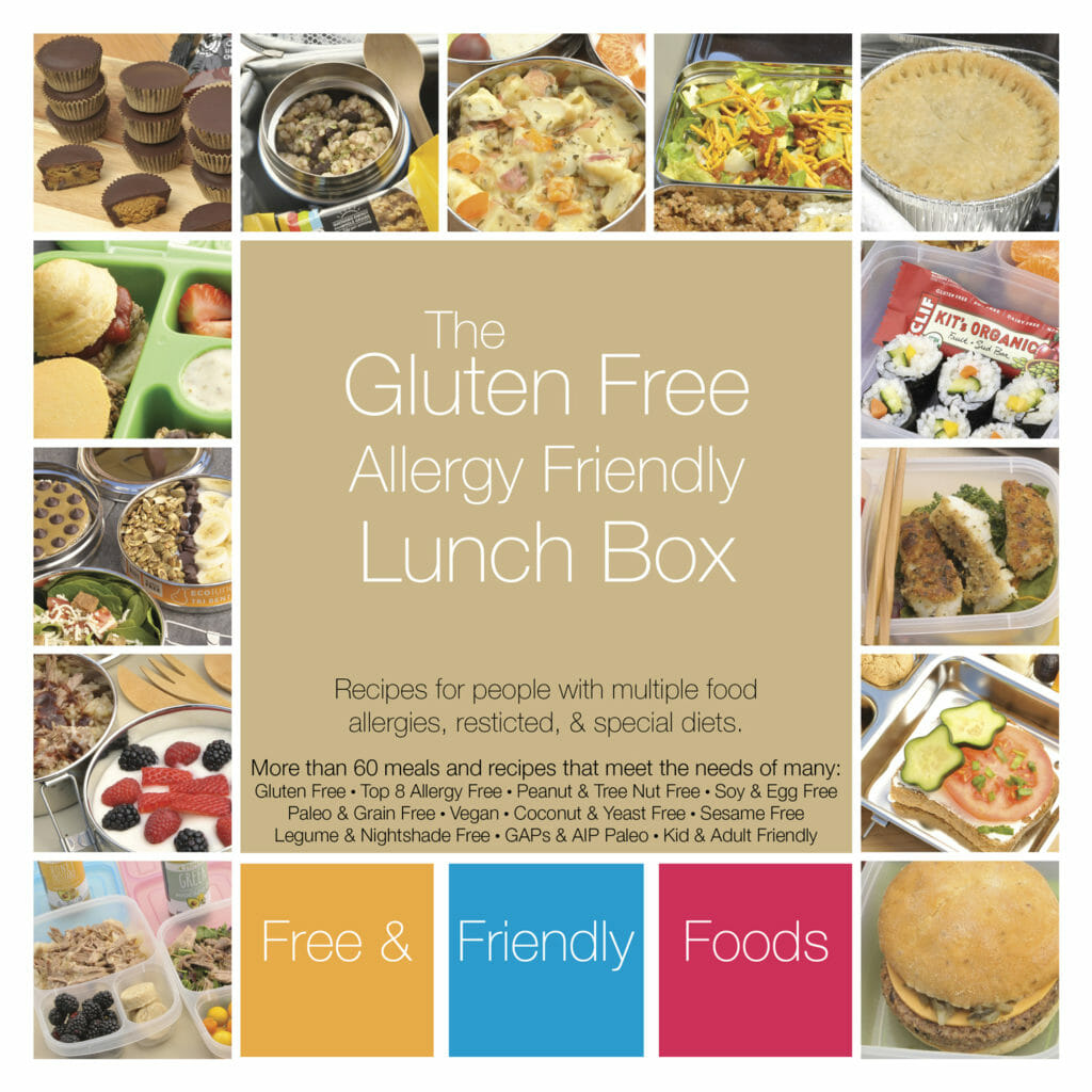 The Gluten Free, Allergy Friendly Lunch Box (Options for All)