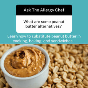Peanut Butter Alternatives