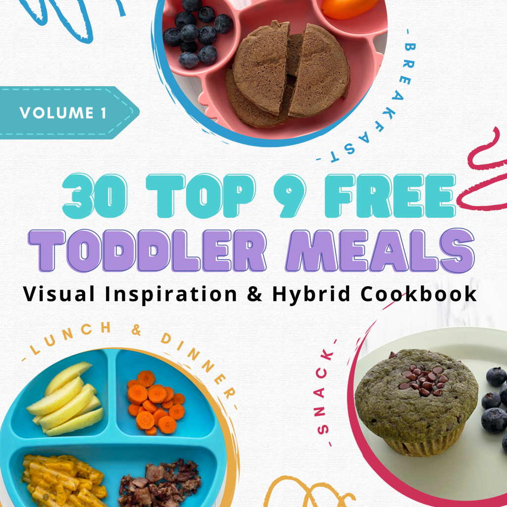 30 Top 9 Free Toddler Meals Cookbook by The Allergy Chef