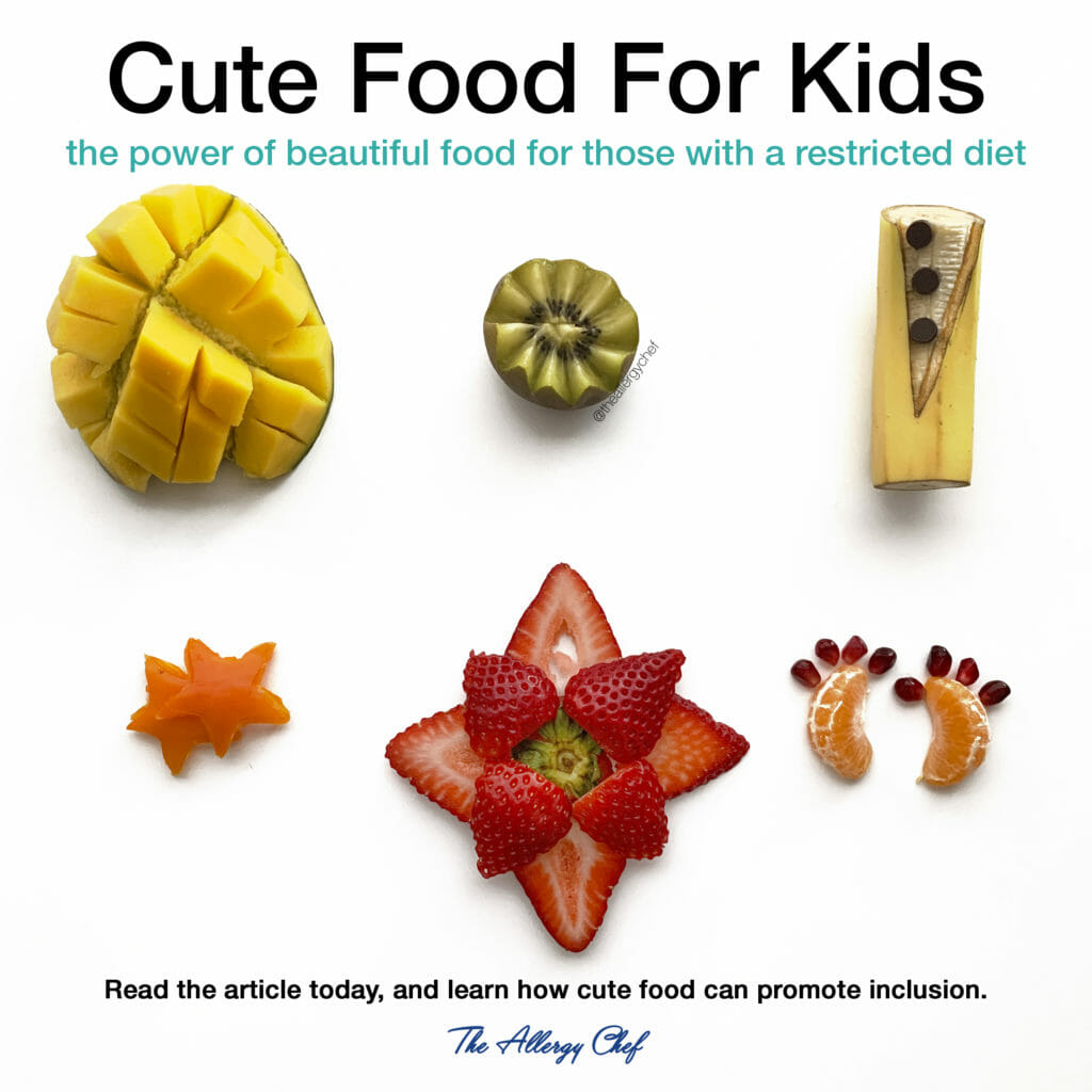Cute Food for Kids