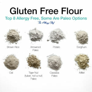 Gluten Free and Wheat Free Flour: Where to Start