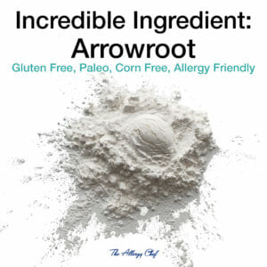 Ingredient Profile: Arrowroot