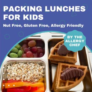 Packing Gluten Free, Allergy Friendly Lunches for Kids