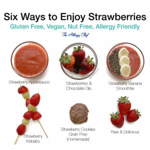 Six Ways to Enjoy Strawberries for Toddlers and Picky Eaters