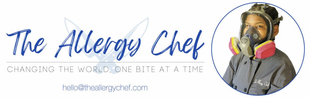 The Allergy Chef, Changing the World, One Bite at a Time