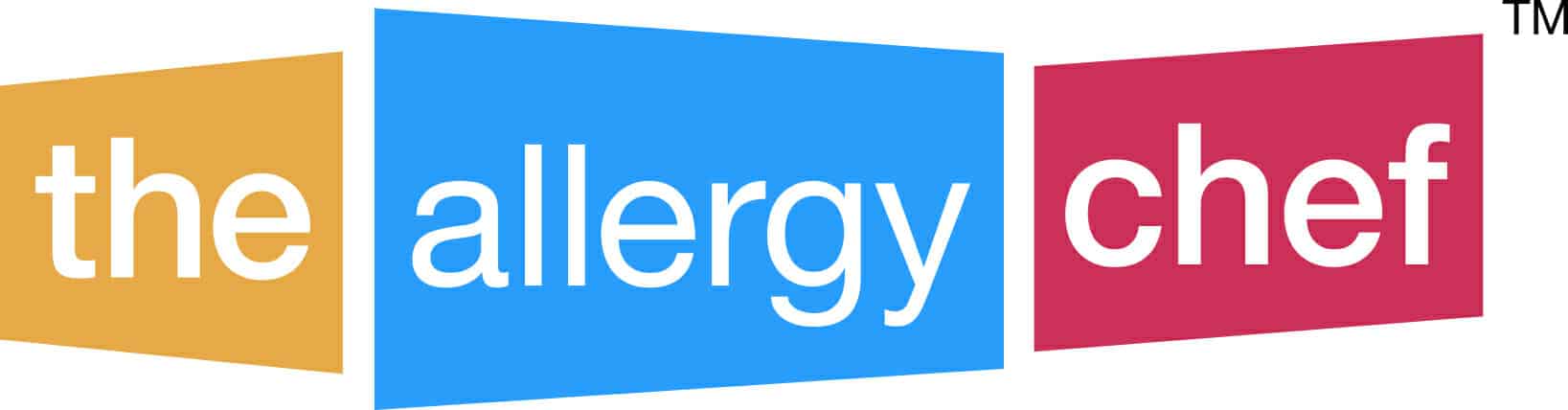 The Allergy Chef Logo