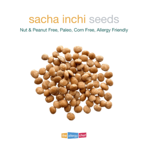 All About Sacha Inchi Seeds