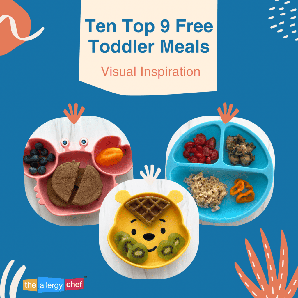 Ten Top 9 Free Toddler Meals: Visual Inspiration
