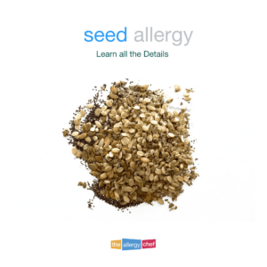 Living with a Seed Allergy