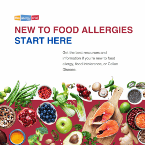 New to Food Allergies: Start Here