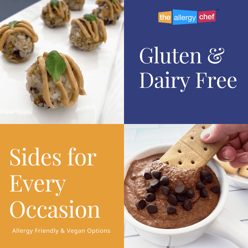 Gluten Free & Dairy Free Side Dishes for Every Occasion