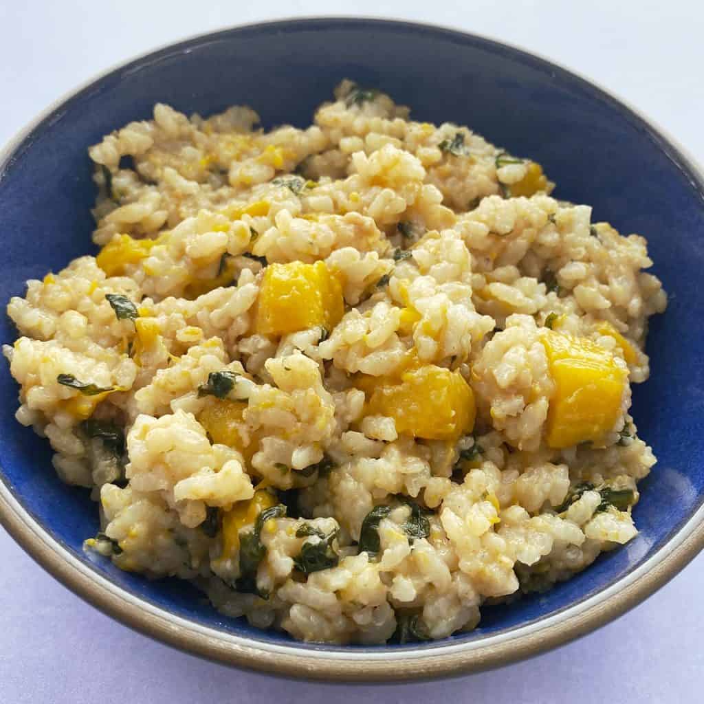 Dairy Free Creamy Mango Rice Breakfast Bowl (Vegan, Gluten Free, Top 9 Free) by The Allergy Chef