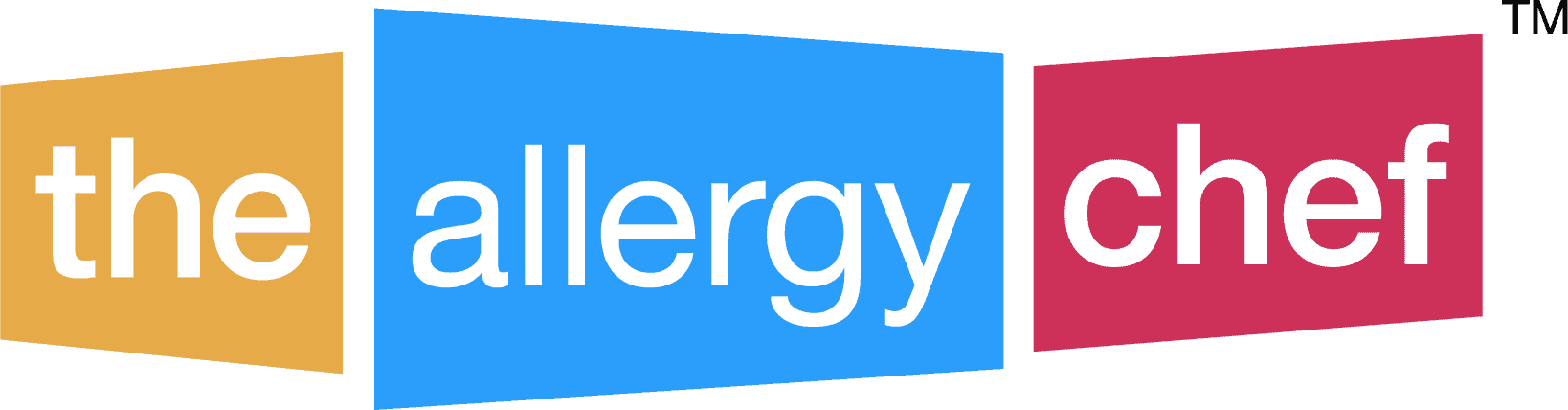 The Allergy Chef Logo