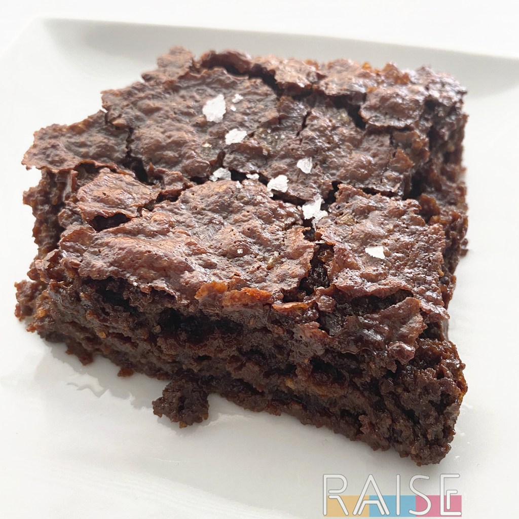 Easy Gluten Free Fudgy Brownies Recipe by The Allergy Chef (Vegan, Top 9 Allergy Free)