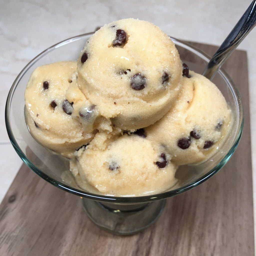 Creamy Vegan Banana Ice Cream Recipe by The Allergy Chef (Dairy Free, Top 9 Allergy Free)