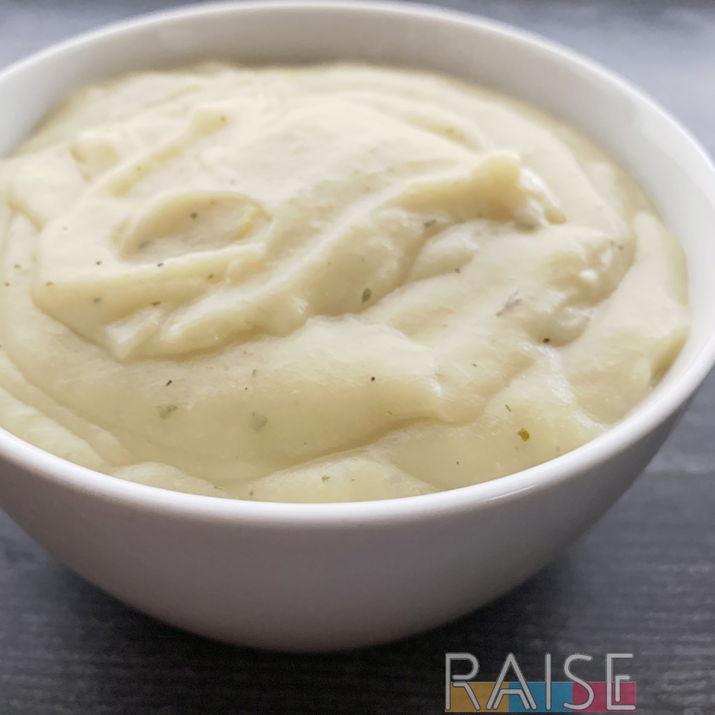 Creamy Leek and Potato Soup Recipe by The Allergy Chef (Gluten Free, Vegan, Top 9 Allergy Free)