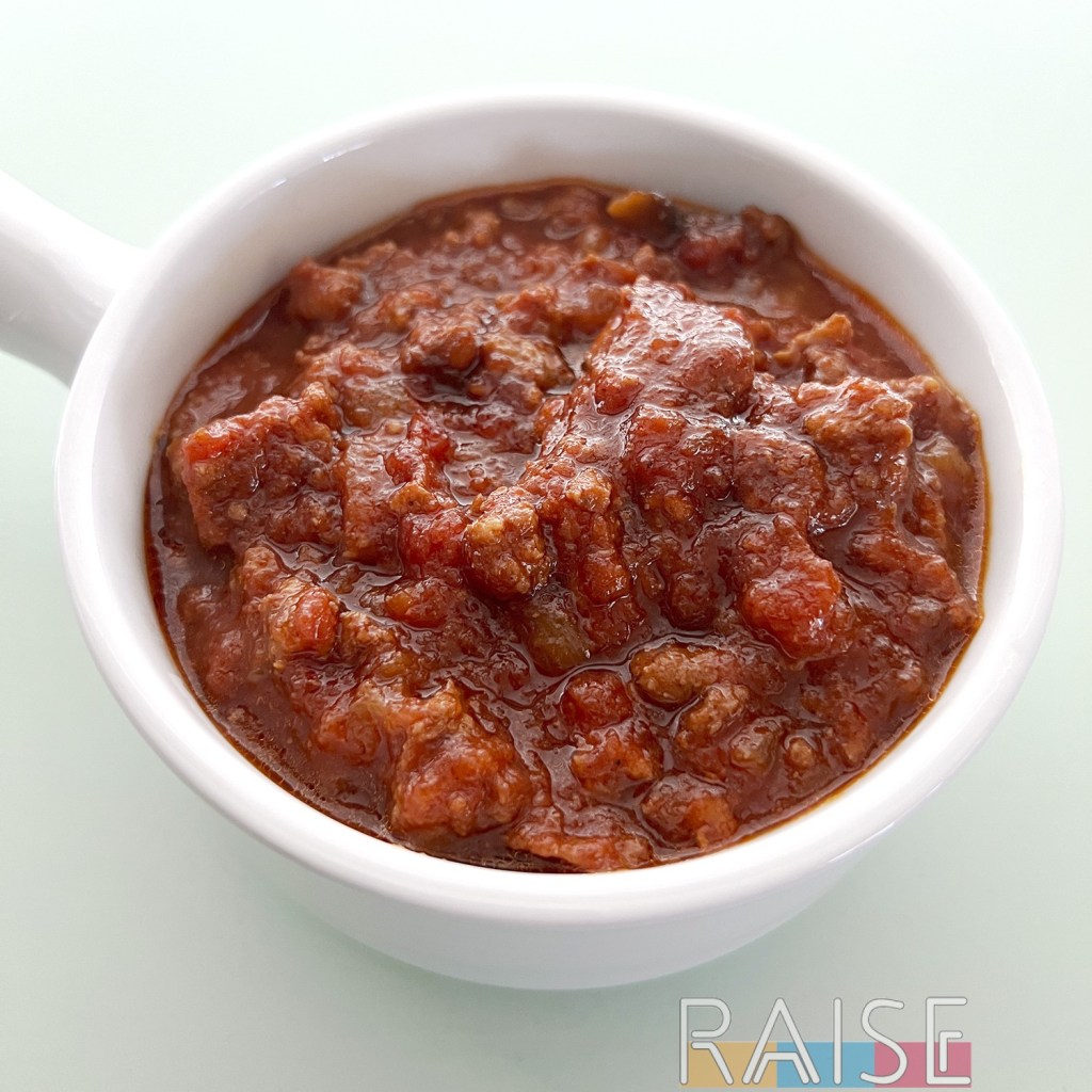 Amazing Legume Free Chili Recipe by The Allergy Chef (Gluten Free, Top 9 Allergy Free)