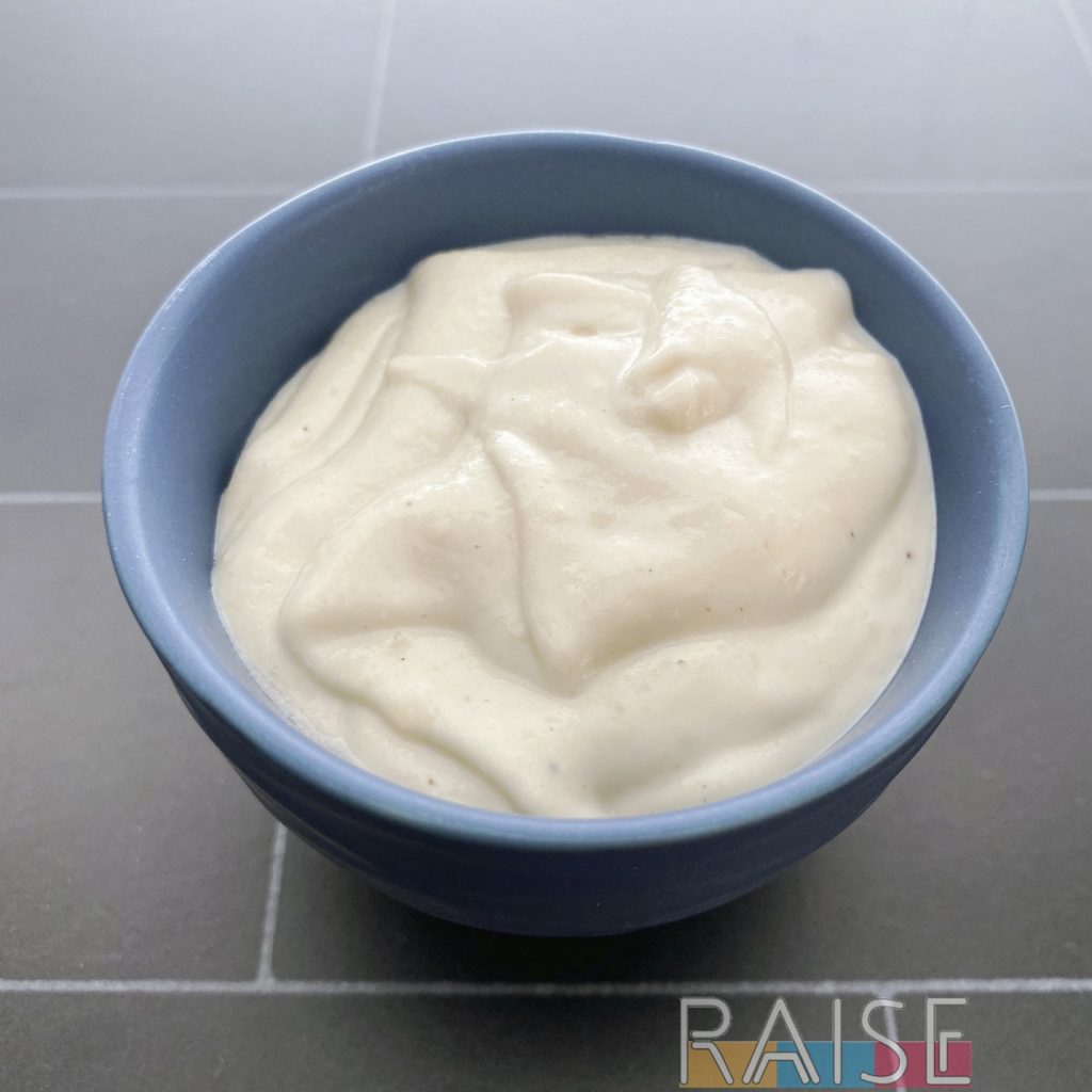 Creamy Dairy Free Cashew Parmesan Cream Sauce Recipe by The Allergy Chef (Vegan)