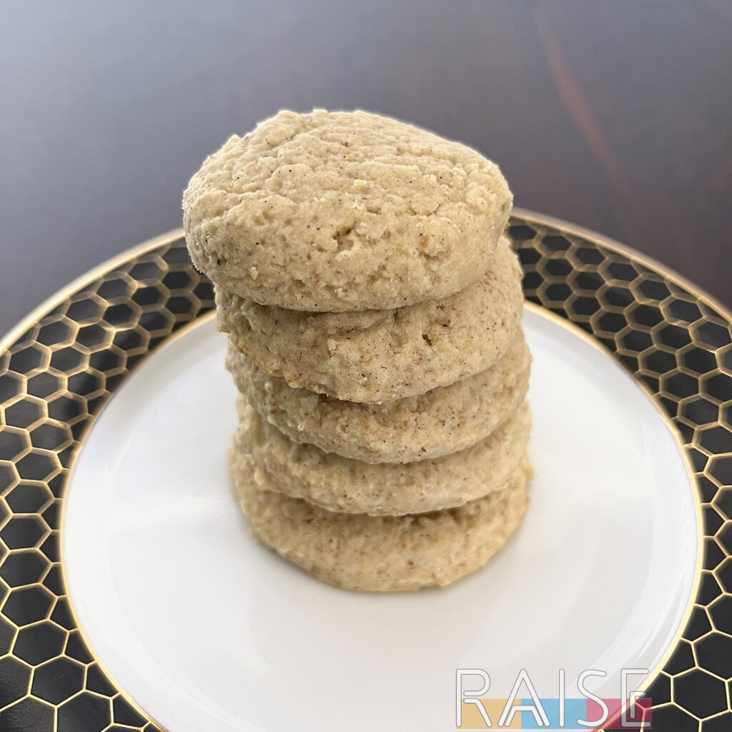 Cakey Sugar Cookies by The Allergy Chef (Gluten Free, Vegan, Dairy Free, Milk Free, Top 9 Allergy Free)