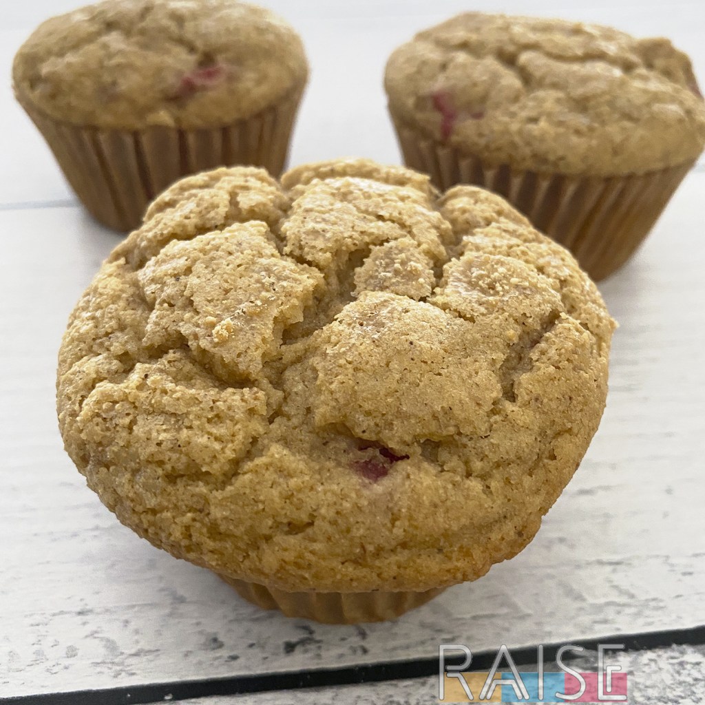 Grain Free, Gluten Free Muffins by The Allergy Chef (Vegan, Top 9 Allergy Free)