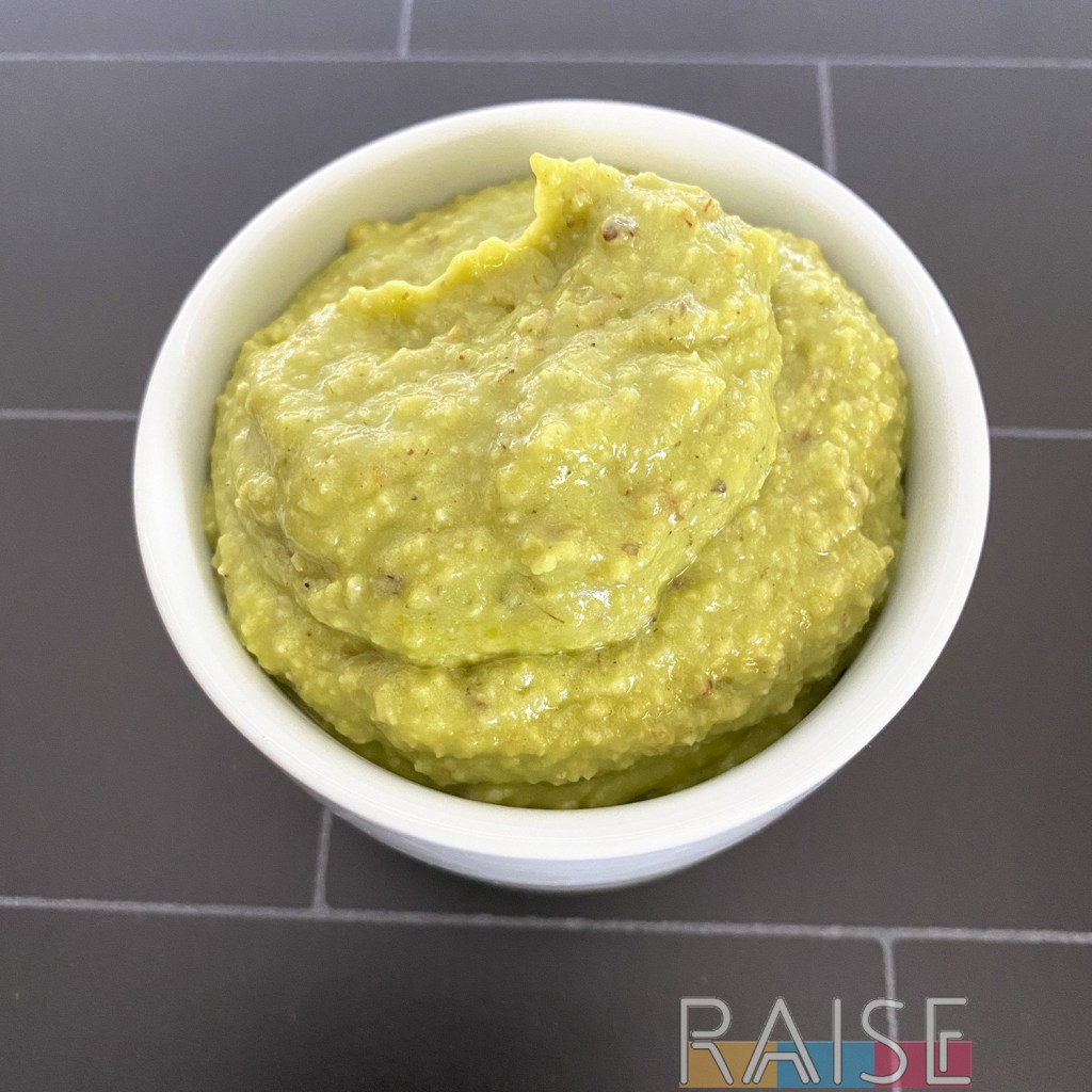 AIP Paleo Avocado Porridge Recipe by The Allergy Chef (Corn Free, Vegan, Paleo, Top 9 Allergy Free)