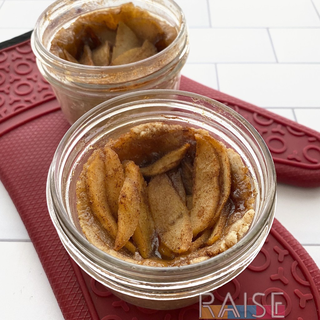 Low Histamine Apple Pie Cups Recipe by The Allergy Chef (Gluten Free, Top 9 Allergy Free, Corn Free)