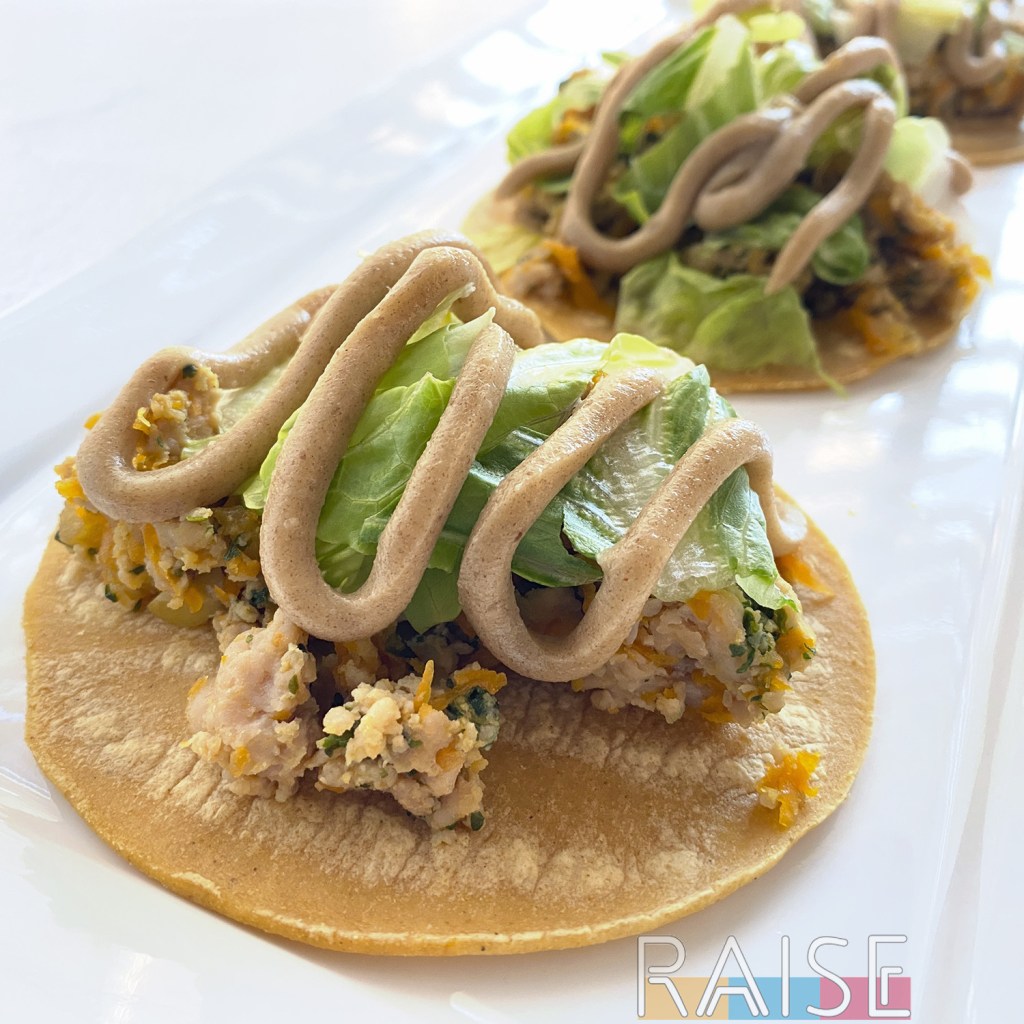 Kid Friendly Apple & Chicken Tacos Recipe by The Allergy Chef (Gluten Free, Top 9 Allergy Free)