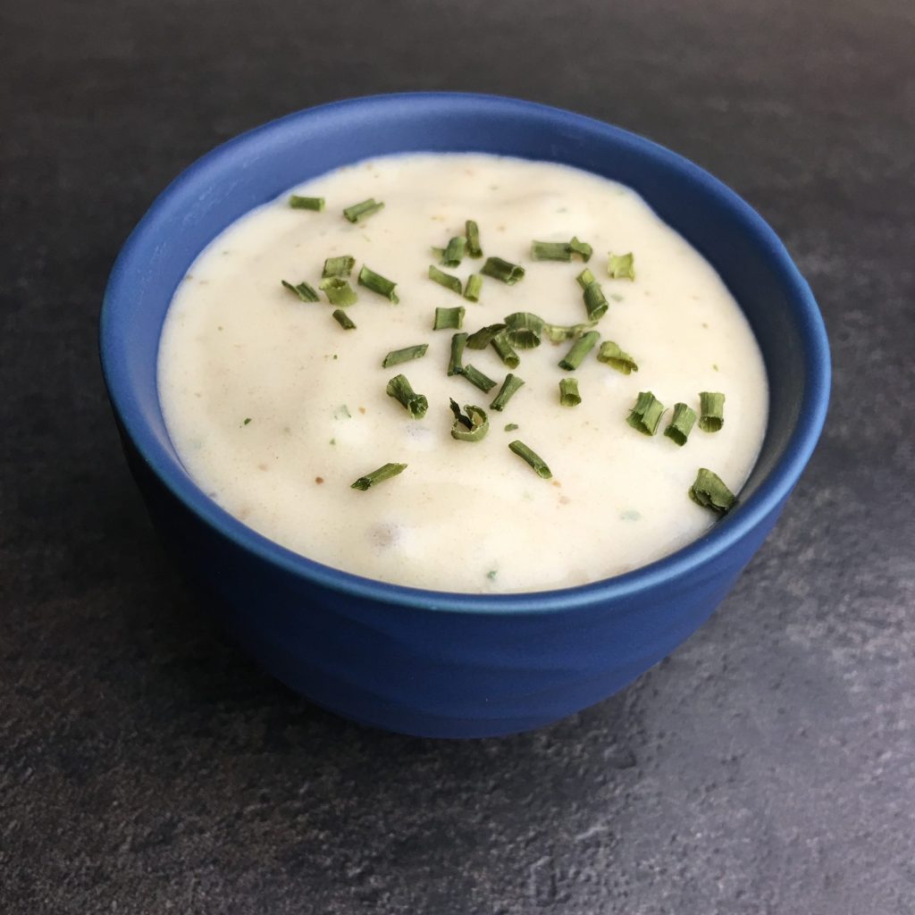 Low Histamine Potato Soup Recipe by The Allergy Chef (Gluten Free, Vegan, Top 9 Allergy Free)