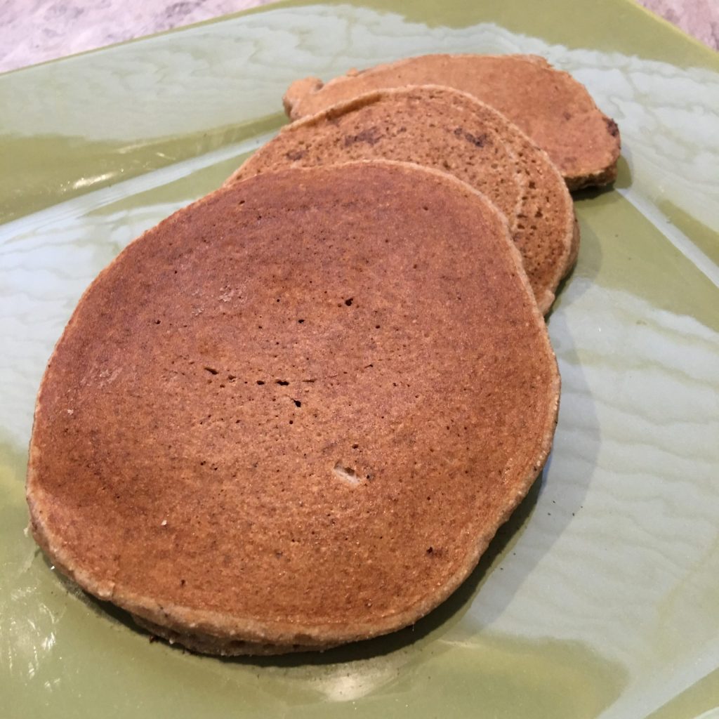 AIP Paleo Pancakes Recipe by The Allergy Chef (Gluten Free, Grain Free, Vegan, Top 9 Allergy Free, Truly Corn Free)