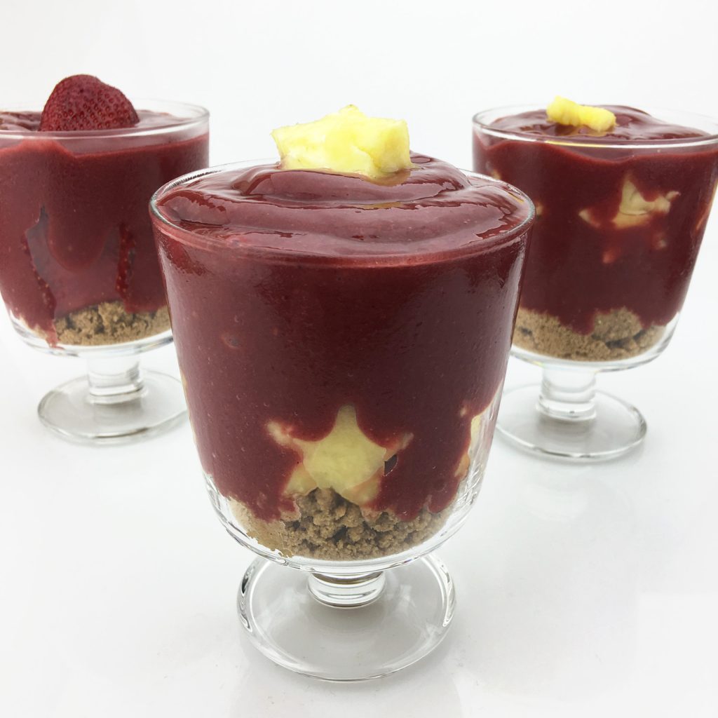 Dairy Free Star Smoothie Recipe by The Allergy Chef (Vegan, Top 9 Allergy Free)