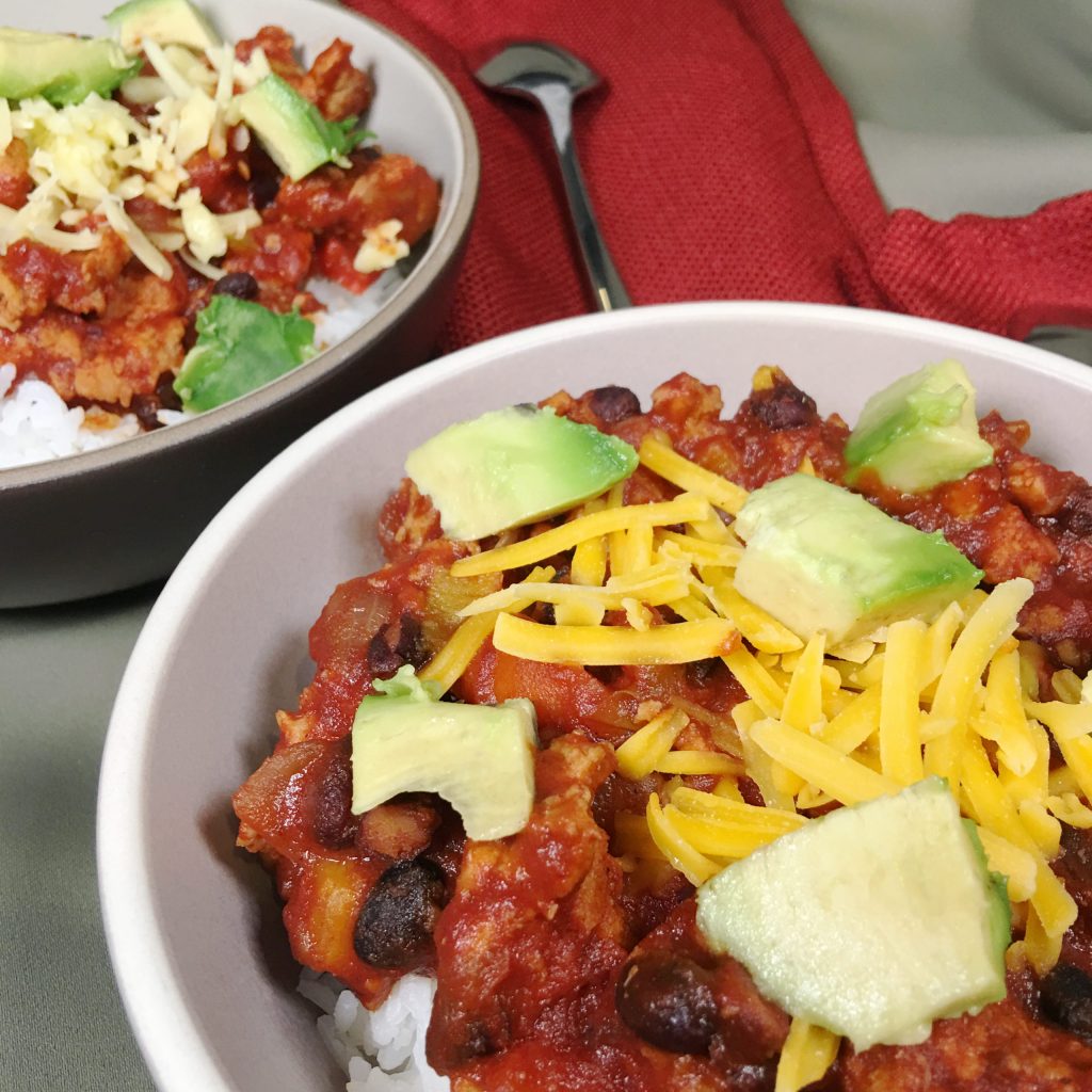 Bacon Chili Recipe by The Allergy Chef (Top 9 Allergy Free)