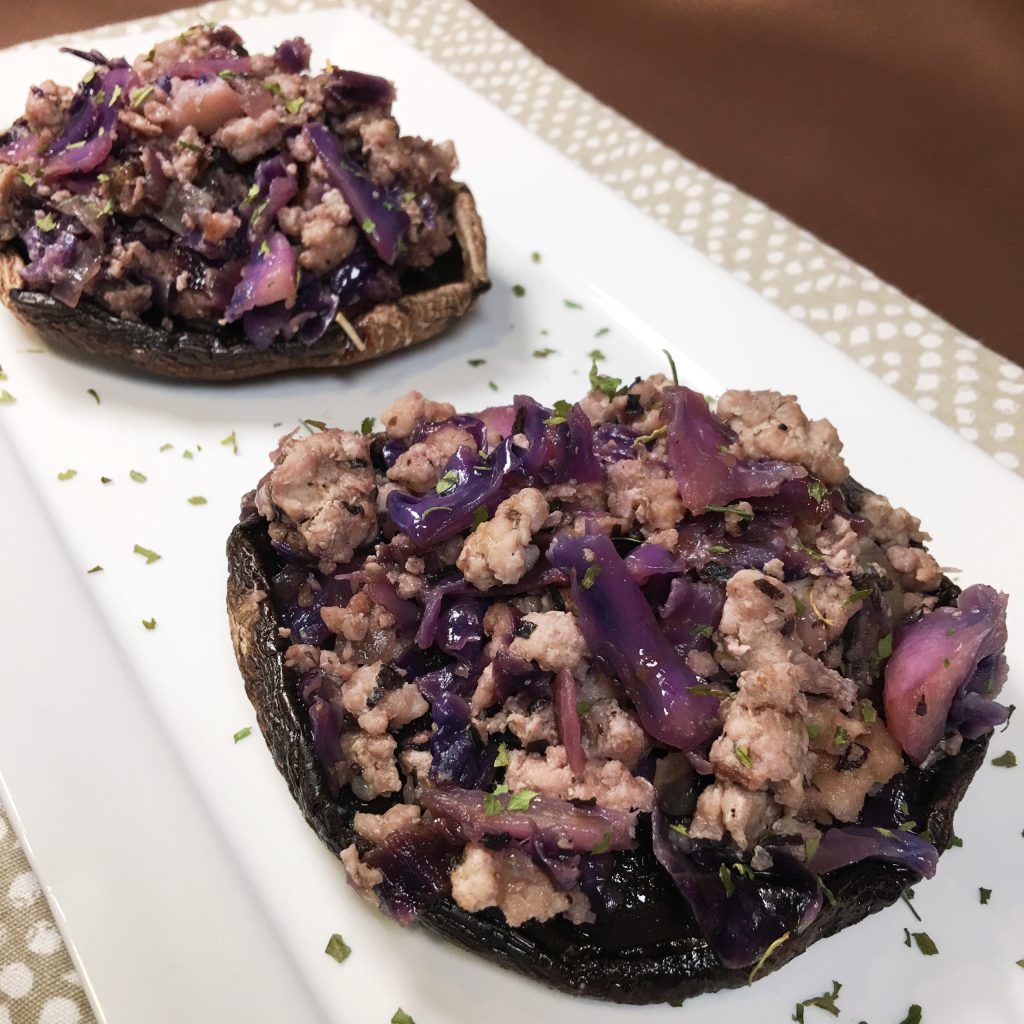 Pork and Purple Cabbage Recipe by The Allergy Chef (Top 9 Allergy Free, Grain Free)