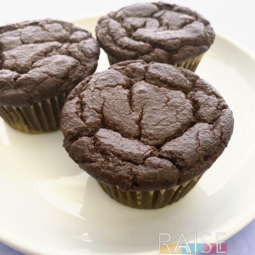 Chocolate Cake Date Muffins by The Allergy Chef (Gluten Free, Vegan, Top 9 Allergy Free)