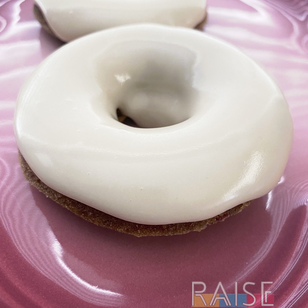 Egg Free Vanilla Glaze Recipe by The Allergy Chef (Vegan, Top 9 Allergy Free)