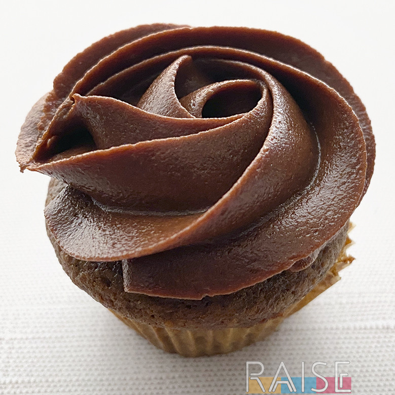 Dairy Free, Egg Free, Vegan Chocolate Buttercream Recipe by The Allergy Chef (Gluten Free, Top 9 Allergy Free)