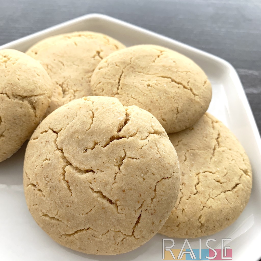 Corn Free, Seed Free, Gluten Free, Yeast Free Bread Rolls by The Allergy Chef (Vegan, Top 9 Allergy Free, Grain Free)