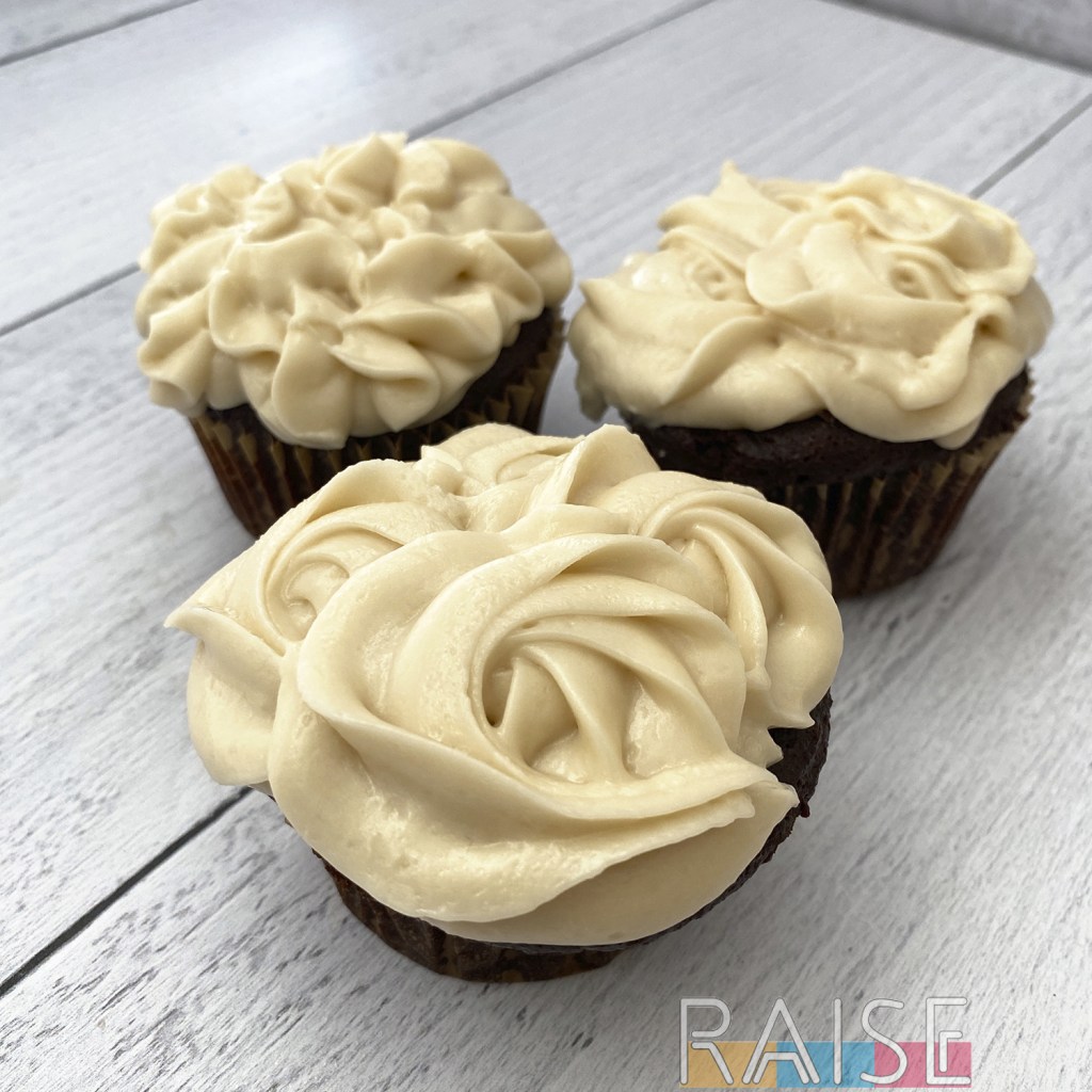 Dairy Free, Vegan Vanilla Cream Cheese Frosting Recipe by The Allergy Chef (Gluten Free, Allergy Friendly)