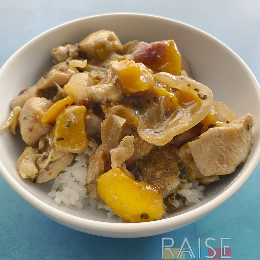 Kid Friendly Mango Chicken Recipe by The Allergy Chef (Gluten Free, Dairy Free, Top 9 Allergy Free)