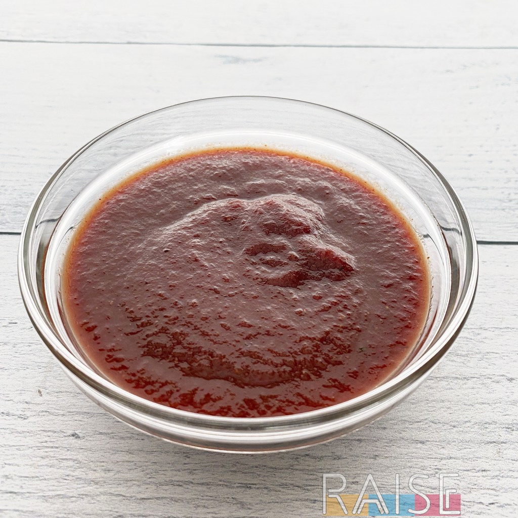 Kid Friendly Allium Free BBQ Sauce Recipe by The Allergy Chef (Gluten Free, Dairy Free, Vegan, Top 9 Allergy Free)