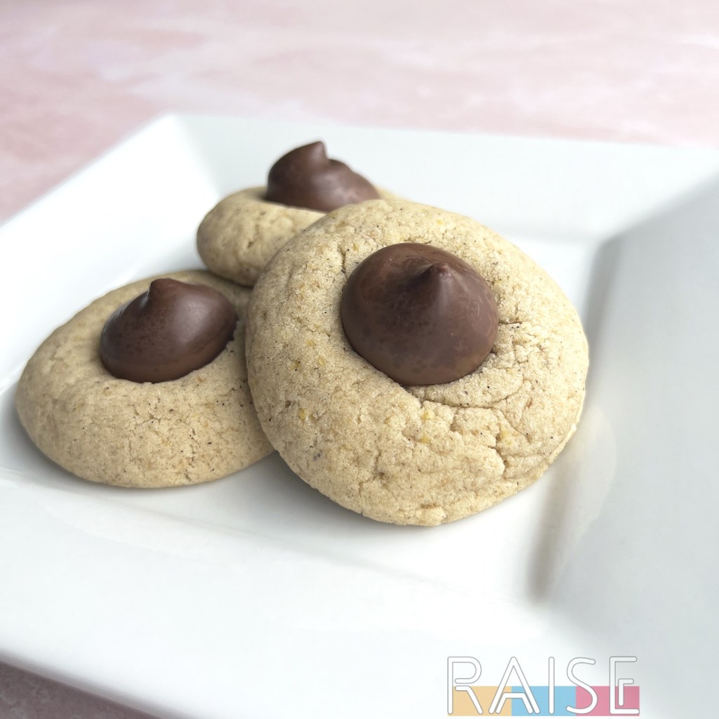 Gluten Free, Soy Free, Dairy Free, Nut Free Vegan Vanilla Smooches Cookie Recipe by The Allergy Chef (Top 9 Allergy Free)