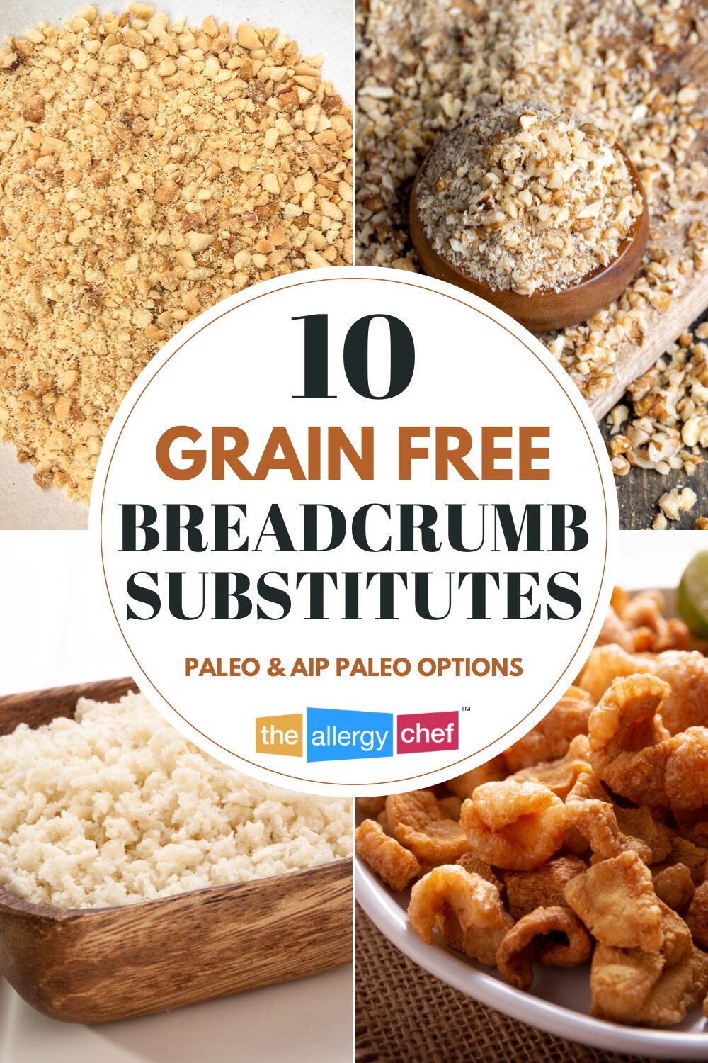 Paleo Bread Crumb Substitute (Gluten Free Bread Crumbs & More) | The ...