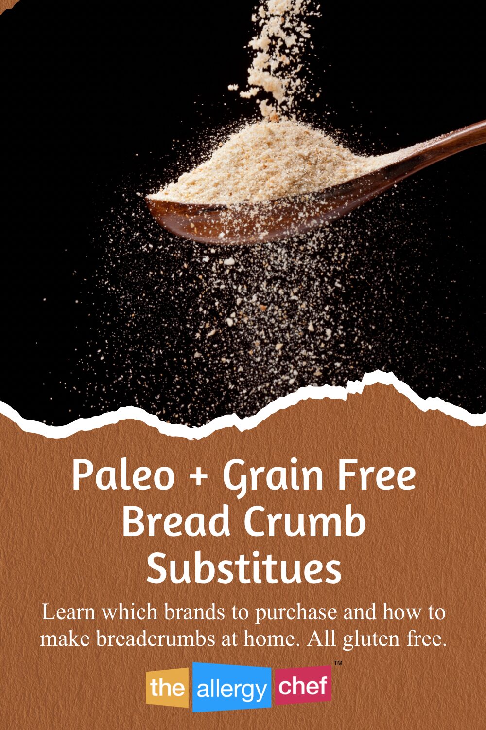 Paleo Bread Crumb Substitute (Gluten Free Bread Crumbs & More) | The ...