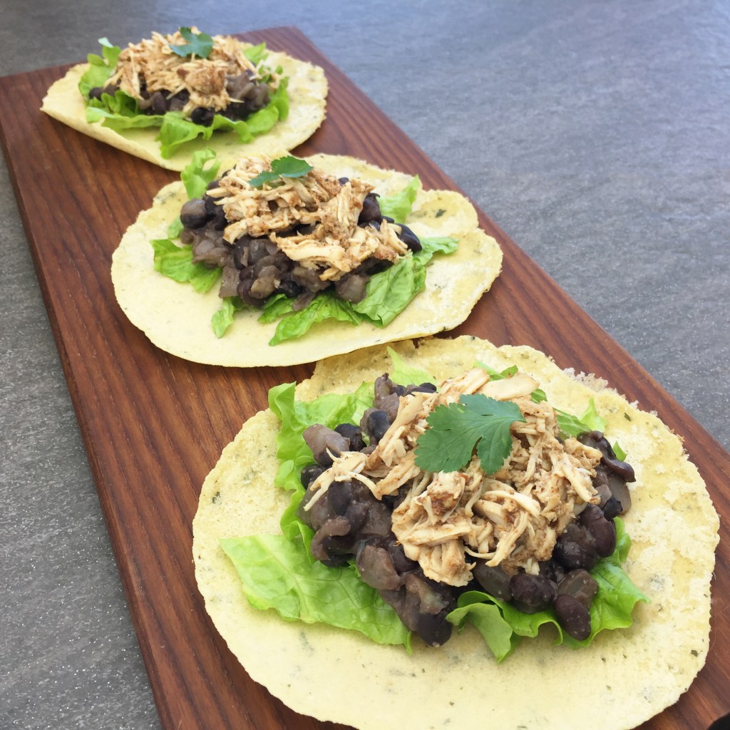 Gluten Free Street Tacos Recipe (Truly Corn Free, Top 9 Free, Top 14 Free) by The Allergy Chef