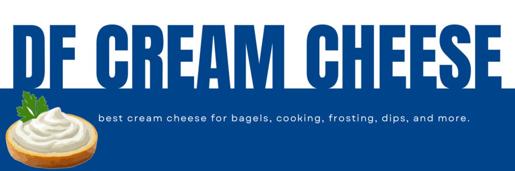 Dairy Free Cream Cheese Substitutes by The Allergy Chef