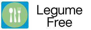 Legume Free Recipes