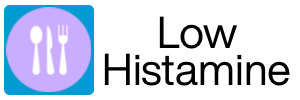 Low Histamine Recipes